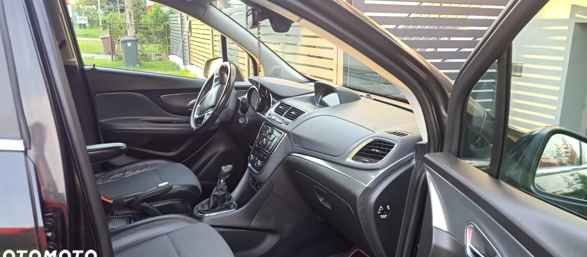Opel Mokka cena 40900 przebieg: 132000, rok produkcji 2013 z Tarnów małe 37